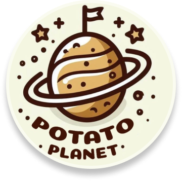 Avatar Potato Planet